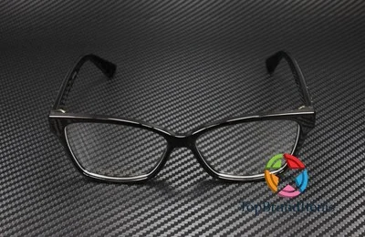 GUCCI GG0634O 001 Cat Eye Black Gold Black Demo Lens 55 mm Women 2