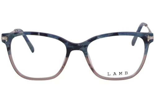L.A.M.B. By Tura Black & Ivory Cat Eye Women 2