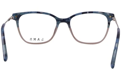 L.A.M.B. By Tura Black & Ivory Cat Eye Women 4