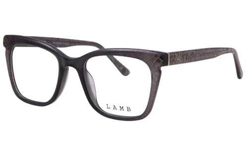 NEW L.A.M.B. LAUF105 IVO 55.18.145 Women’s Eyeglasses Frames