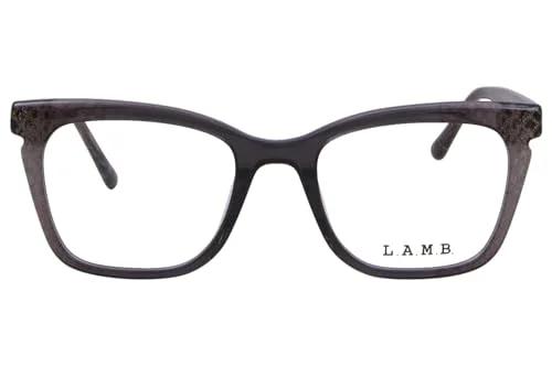 NEW L.A.M.B. LAUF105 IVO 55.18.145 Women’s Eyeglasses Frames 2