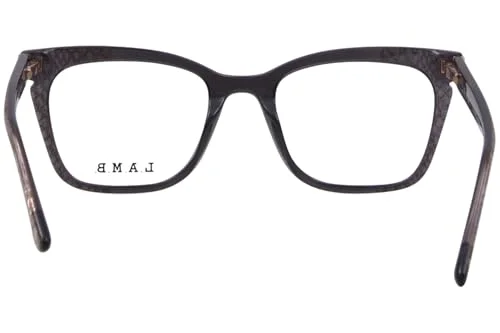 NEW L.A.M.B. LAUF105 IVO 55.18.145 Women’s Eyeglasses Frames 4